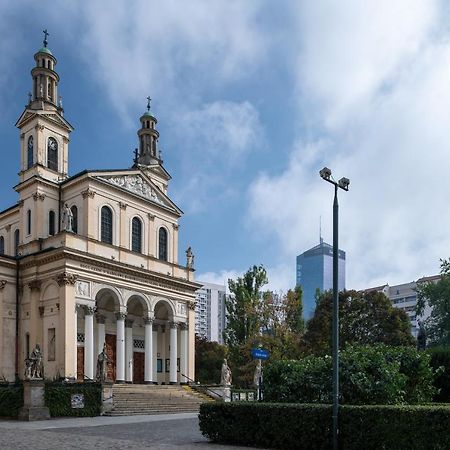 Plac Bankowy Serviced Apartments Βαρσοβία Εξωτερικό φωτογραφία