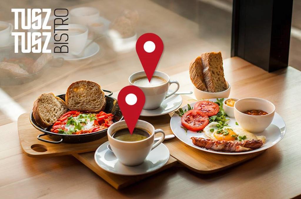 Plac Bankowy Serviced Apartments Βαρσοβία Εξωτερικό φωτογραφία