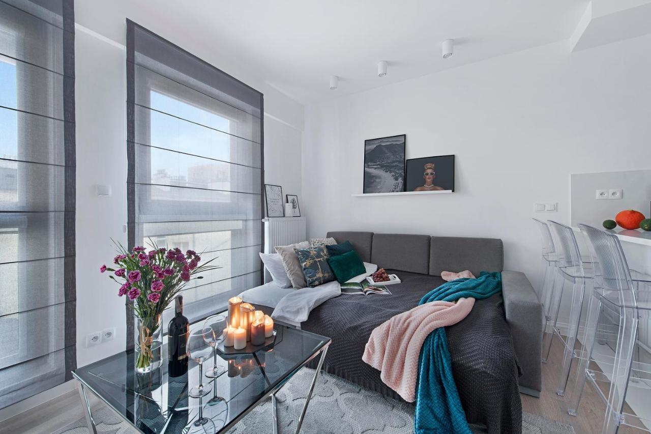 Plac Bankowy Serviced Apartments Βαρσοβία Εξωτερικό φωτογραφία