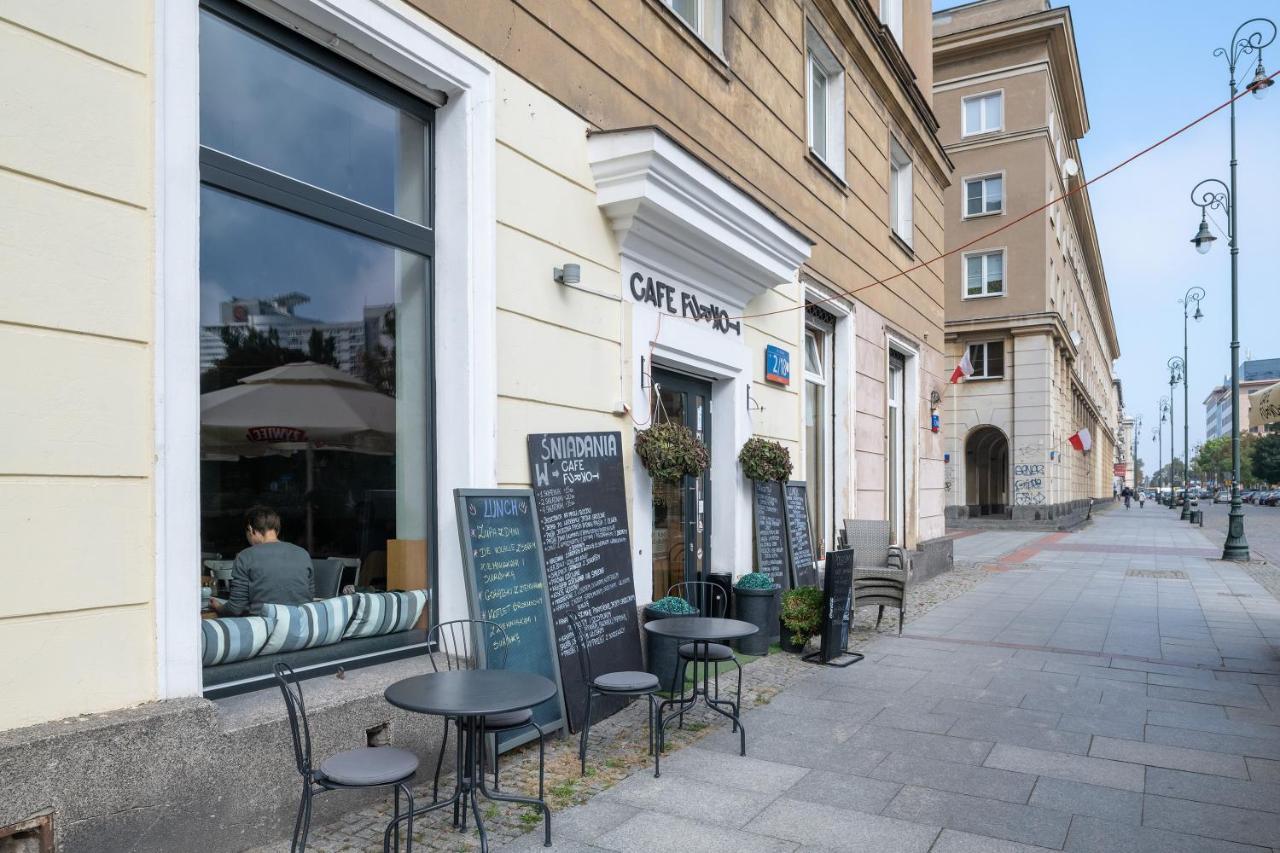 Plac Bankowy Serviced Apartments Βαρσοβία Εξωτερικό φωτογραφία
