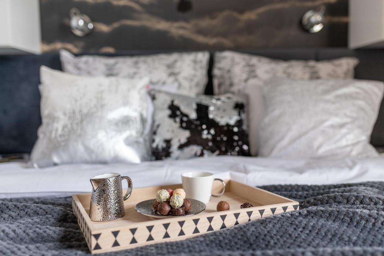 Plac Bankowy Serviced Apartments Βαρσοβία Εξωτερικό φωτογραφία