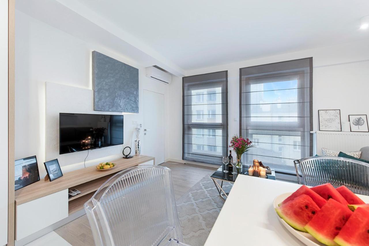 Plac Bankowy Serviced Apartments Βαρσοβία Εξωτερικό φωτογραφία