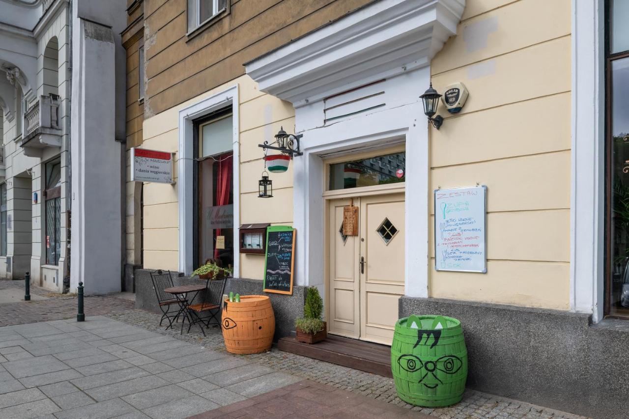Plac Bankowy Serviced Apartments Βαρσοβία Εξωτερικό φωτογραφία
