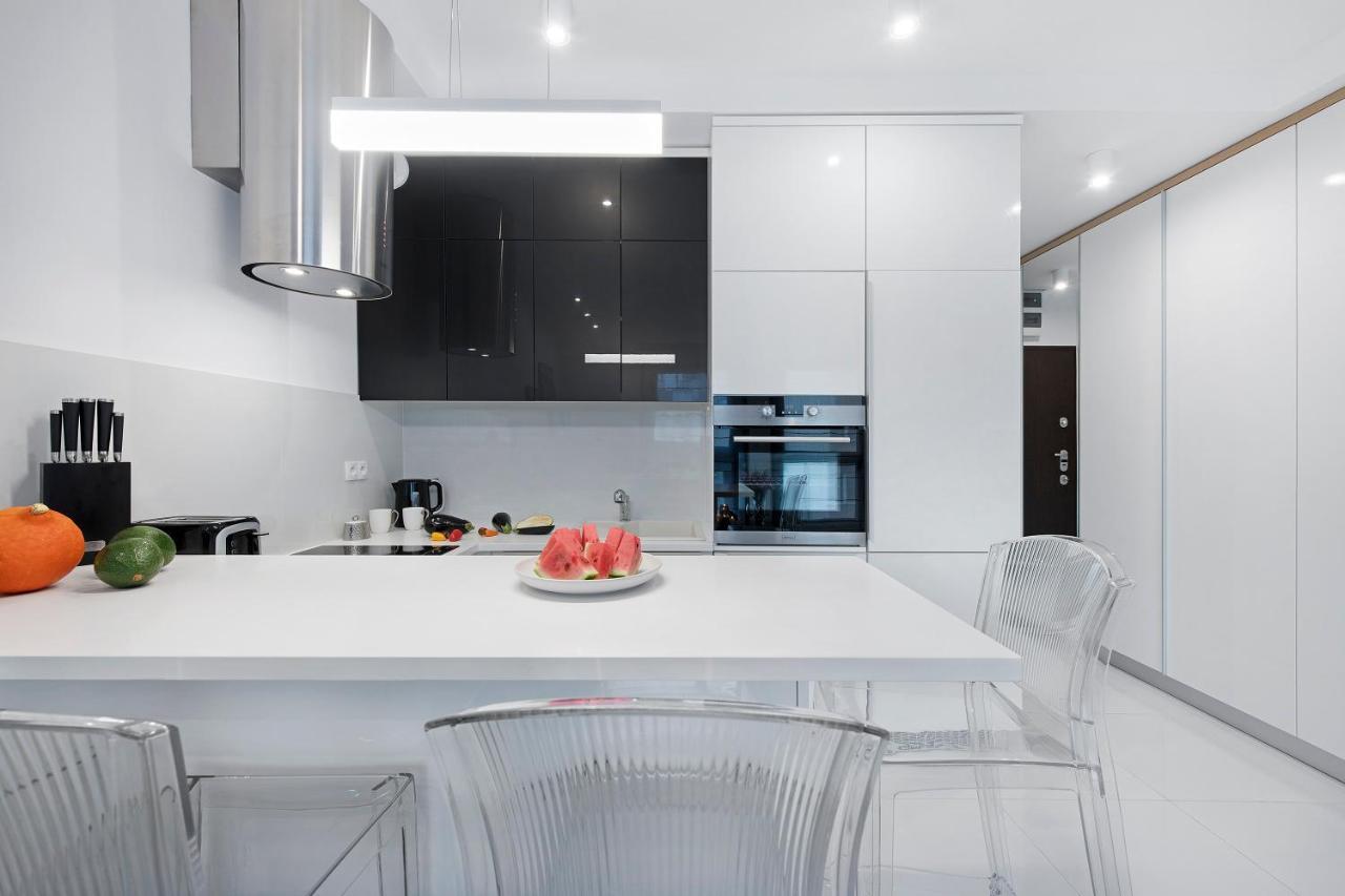 Plac Bankowy Serviced Apartments Βαρσοβία Εξωτερικό φωτογραφία