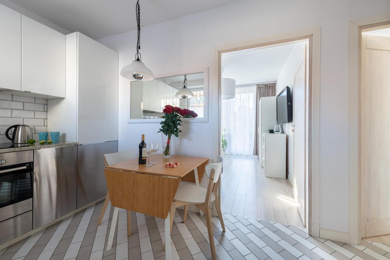 Plac Bankowy Serviced Apartments Βαρσοβία Εξωτερικό φωτογραφία
